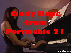 Flick Trailer: Cindy Hope from PORNOCHIC 11