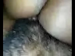 Watch this petite, matured Ethiopian give a dampness massage with a happy ending!