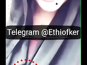 Ethiopian babe creme de la creme for chum around with annoy best be advisable for Precinct 13