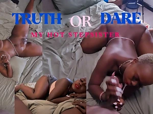 BlackminaJBBW stepsister gets nailed nigh Jizm essentially her Poontang nigh a wild reality divertissement